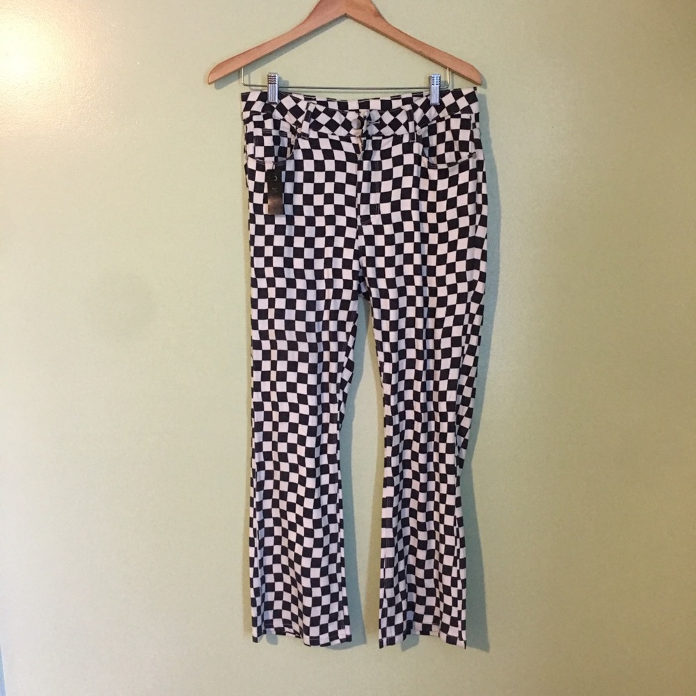 🏁 SOLD 🏁 NWT UNIF Apex Pants